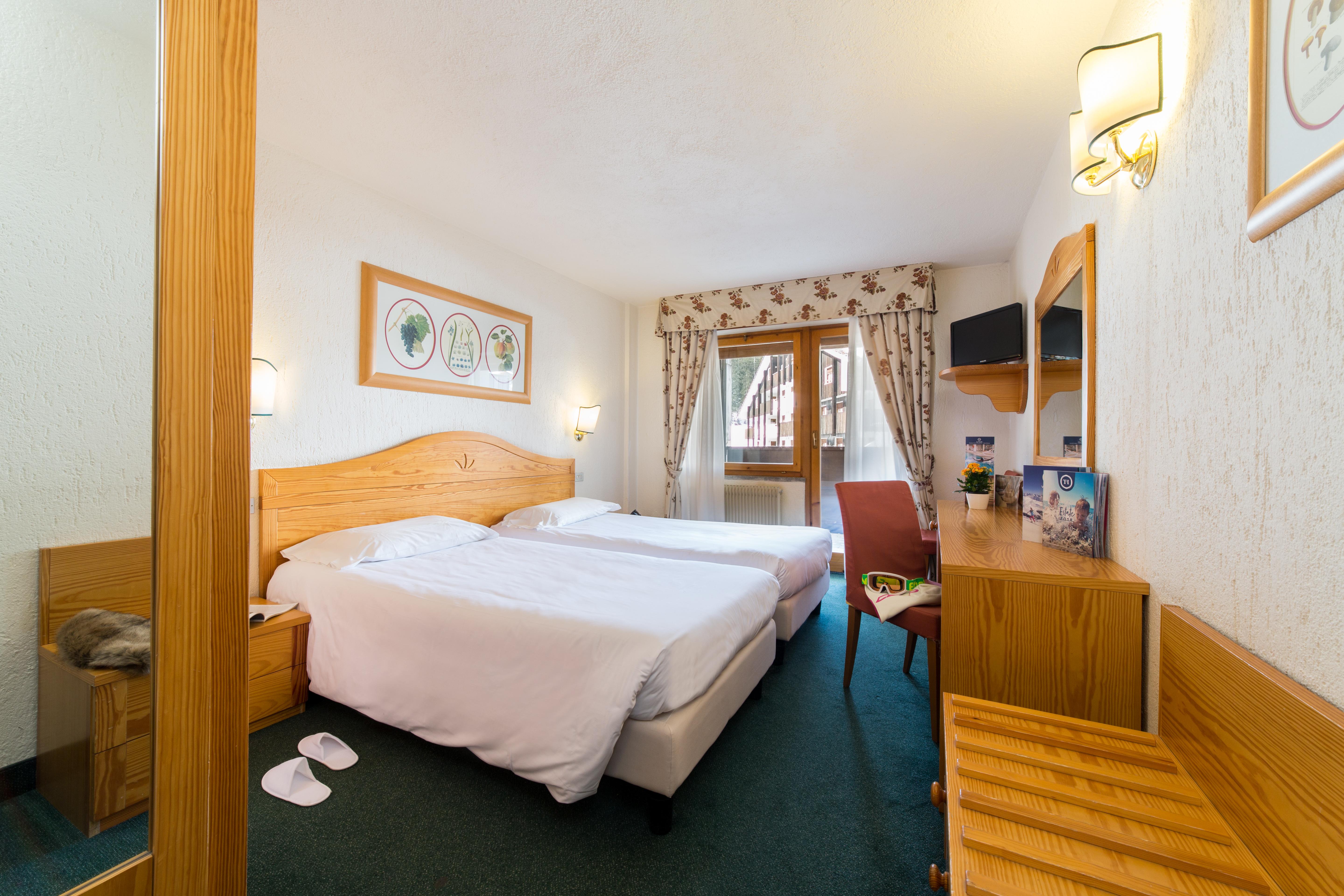 Th La Thuile - Planibel Hotel Exterior foto