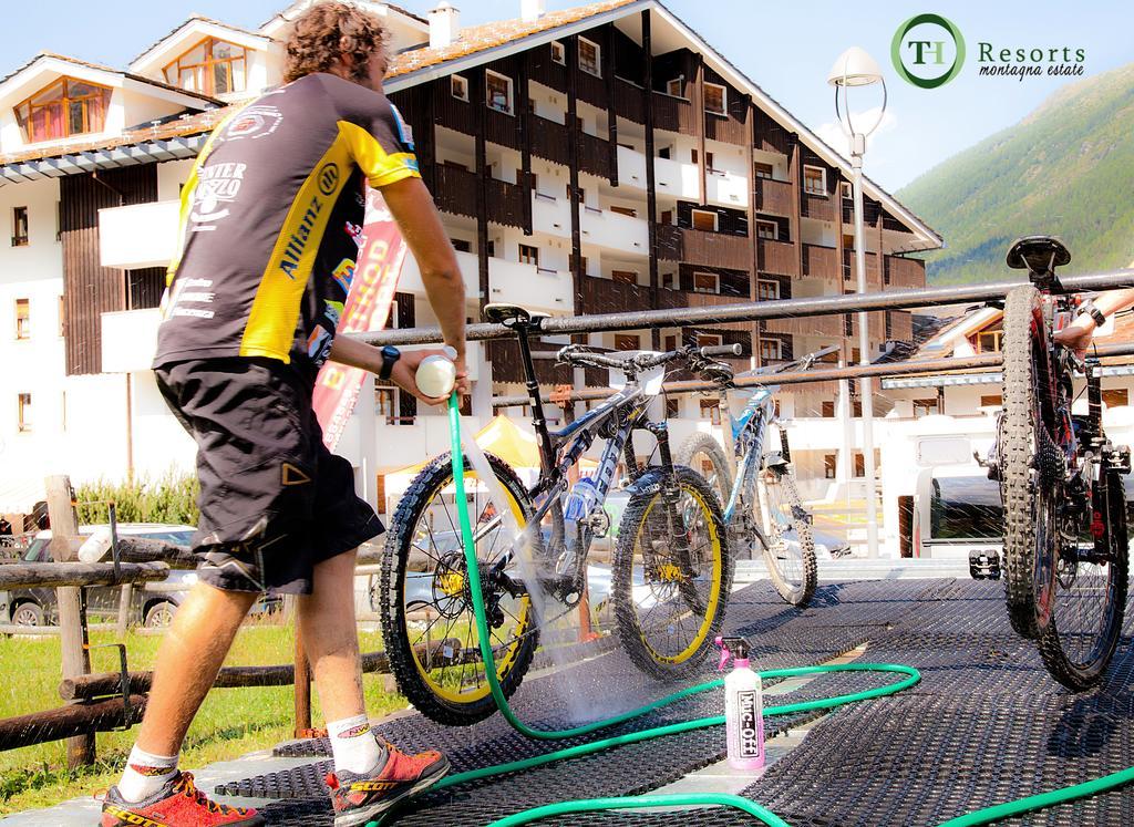 Th La Thuile - Planibel Hotel Quarto foto