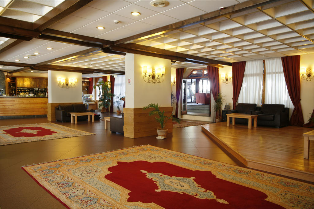 Th La Thuile - Planibel Hotel Exterior foto
