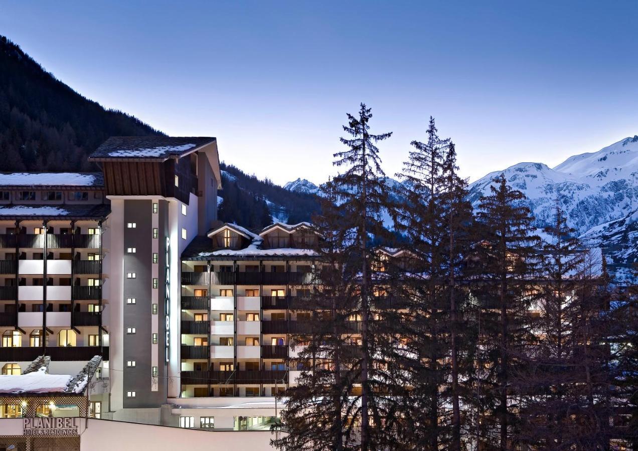 Th La Thuile - Planibel Hotel Exterior foto